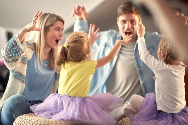 Día Internacional de la Felicidad: Cosas que hacen felices a los niños