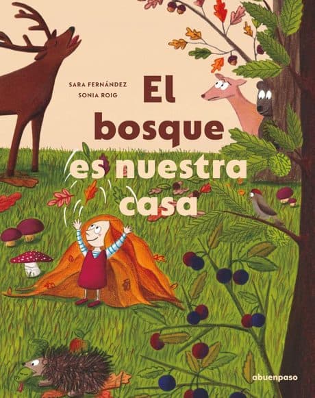 Día Internacional de los Bosques: Cuentos para crear conciencia ecológica