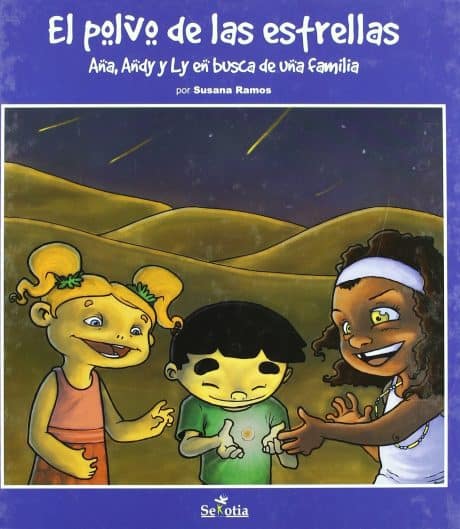 Libros infantiles y juveniles con diversidad racial - La Hora del