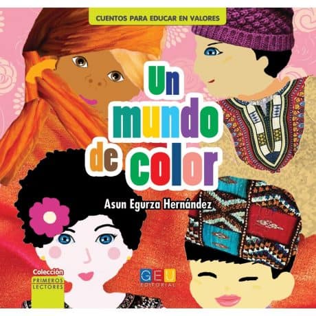 Cuentos para promover la diversidad racial Cuentos para promover la diversidad racial