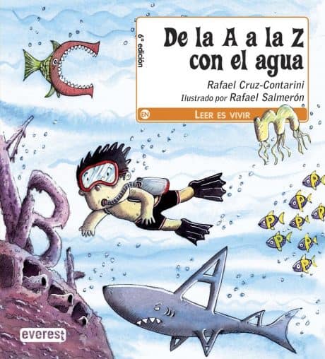 Cuentos para concienciar a los niños de la importancia del agua