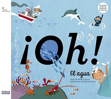 Cuentos para concienciar a los niños de la importancia del agua Cuentos para concienciar a los niños de la importancia del agua
