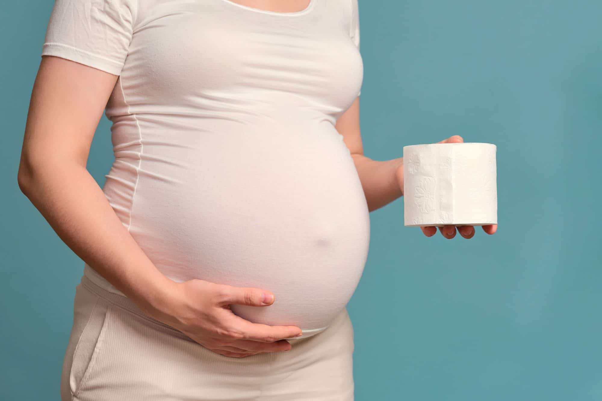 Cómo prevenir y tratar la diarrea en el embarazo