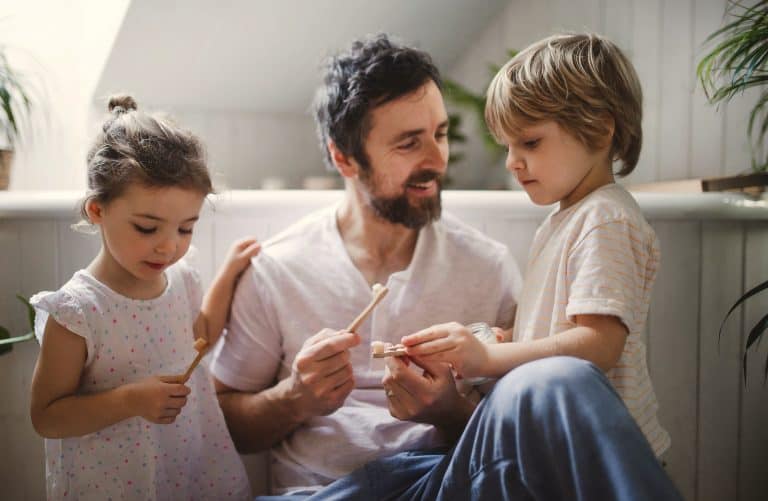 La Disciplina Positiva no es para los niños, es para los padres