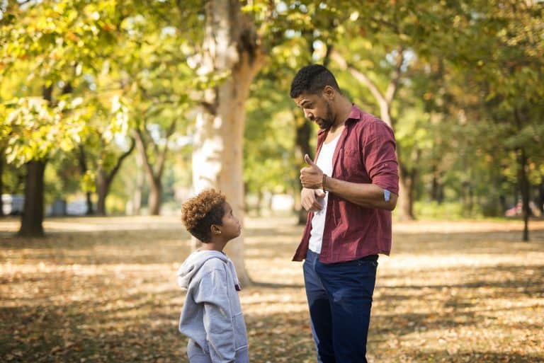 El "es por tu propio bien" es negativo en la educación del niño