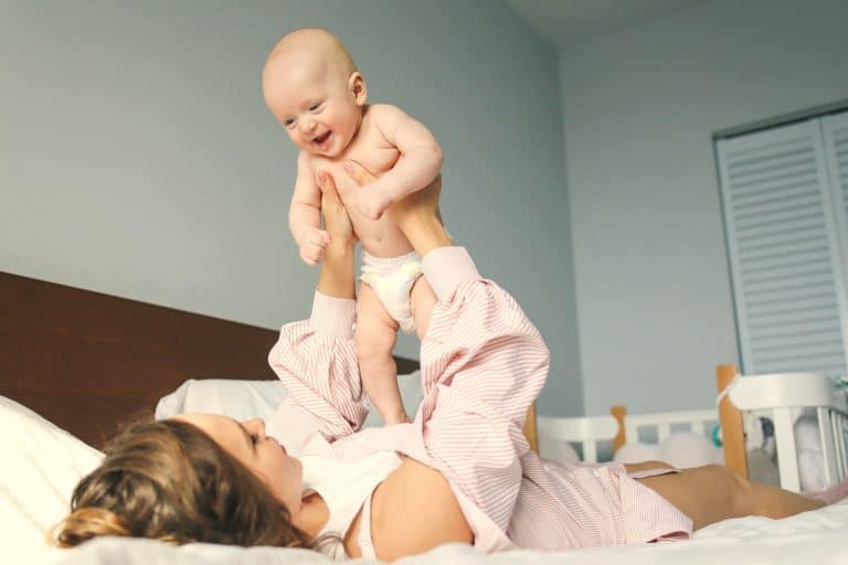Estimulación de lactantes: Acudir a atención temprana con un bebé