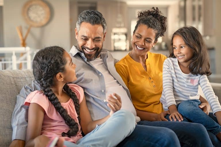 Las reuniones familiares de Disciplina Positiva