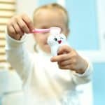 Importancia de la salud bucodental en niños