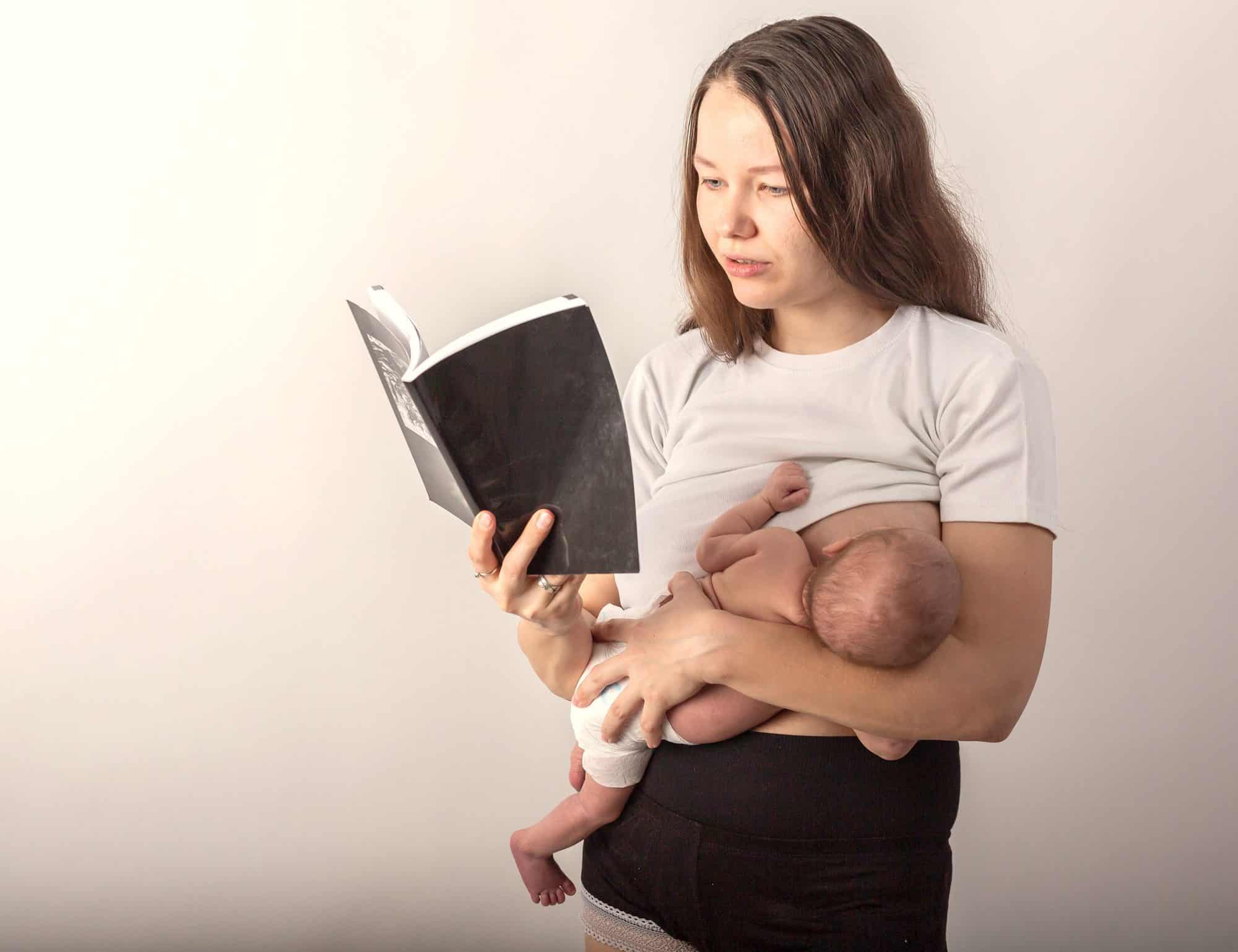 Por qué abandonan las mujeres la lactancia materna