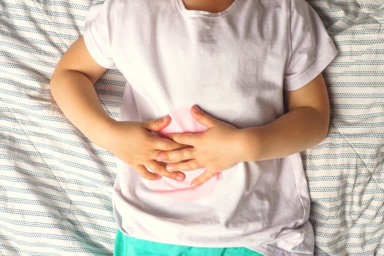 Apendicitis en niños: Síntomas, detección y tratamiento