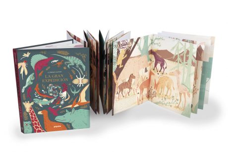Día Internacional del Libro Infantil Día Internacional del Libro Infantil y Juvenil – Novedades editoriales