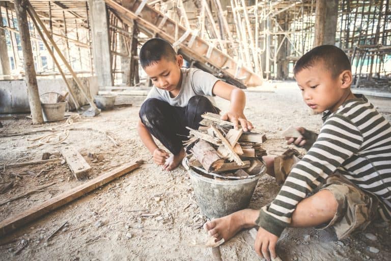 Día Internacional contra la Esclavitud Infantil