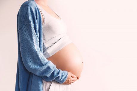 Embarazo y tosferina
