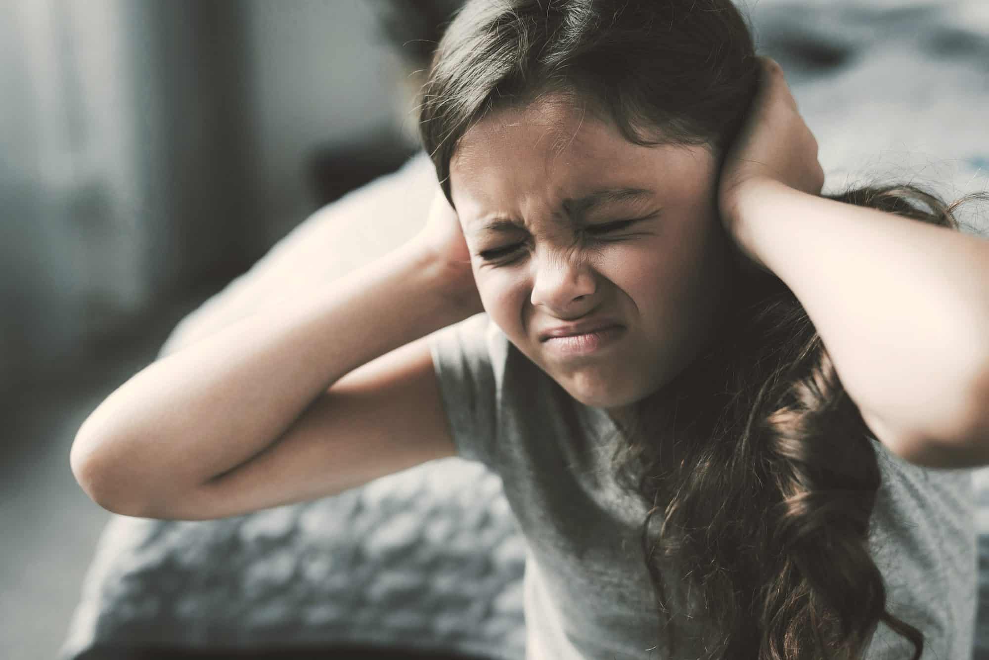 Fonofobia - Miedo a los ruidos: Un temor habitual en los niños