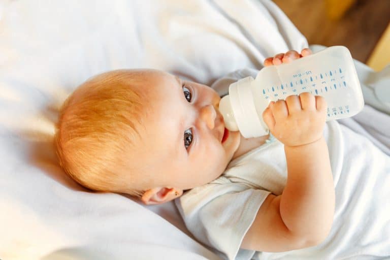 El marketing de la lactancia artificial frente a la leche materna 