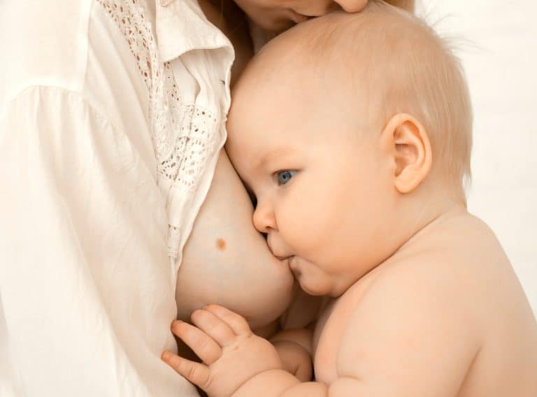 El marketing de la lactancia artificial frente a la leche materna