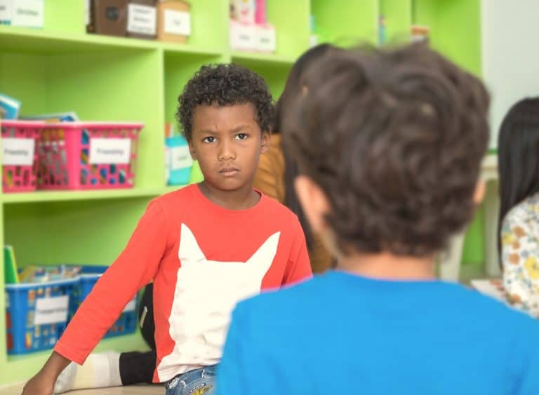 El papel de la familia en los problemas de conducta en el colegio