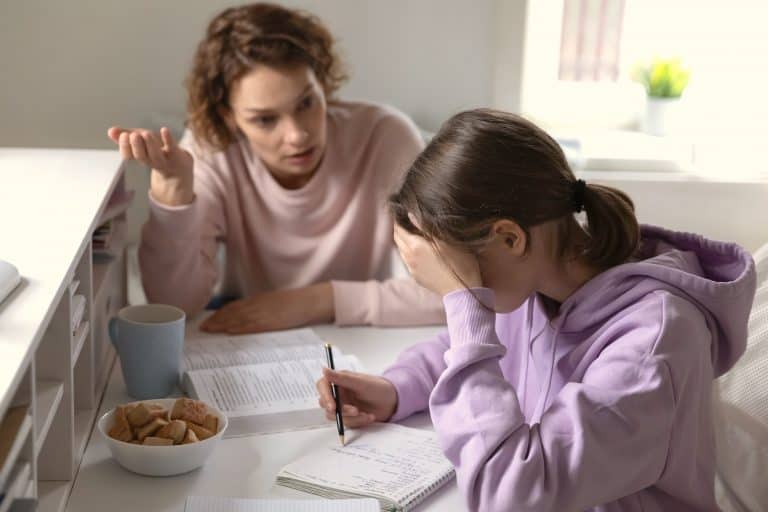 El papel de la familia en los problemas de conducta en el colegio