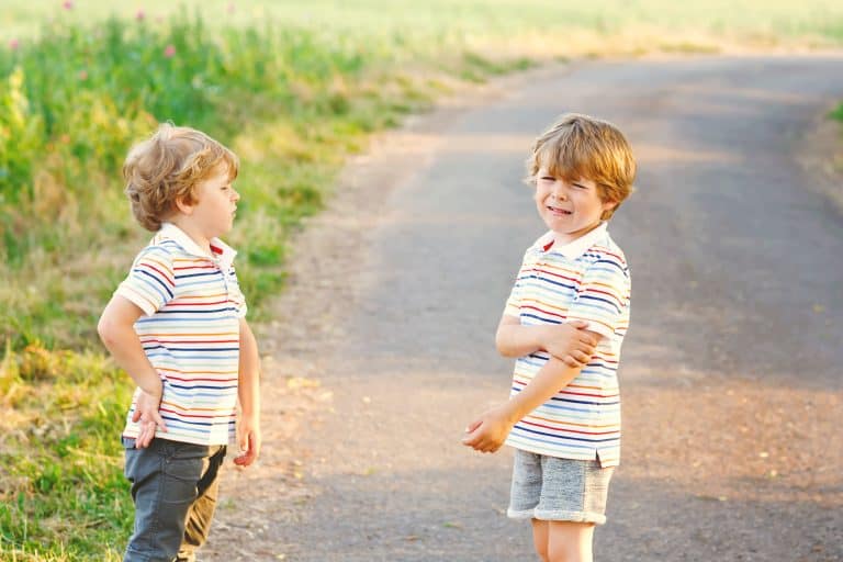 Peleas entre hermanos: ¿Cuándo y cómo intervenimos?