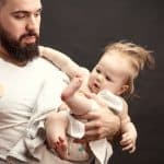 ¿Qué pasa cuando un bebé no quiere brazos?
