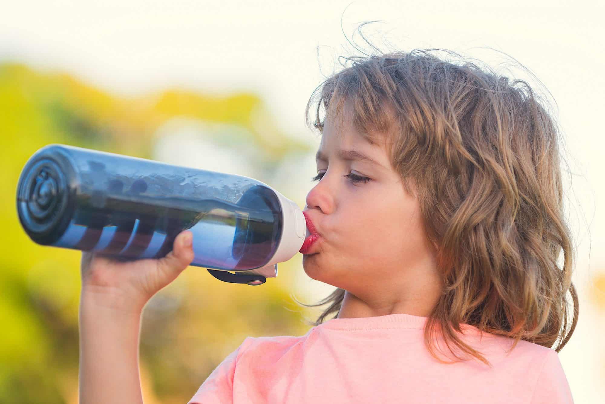 Efectos de las bebidas energéticas en los niños