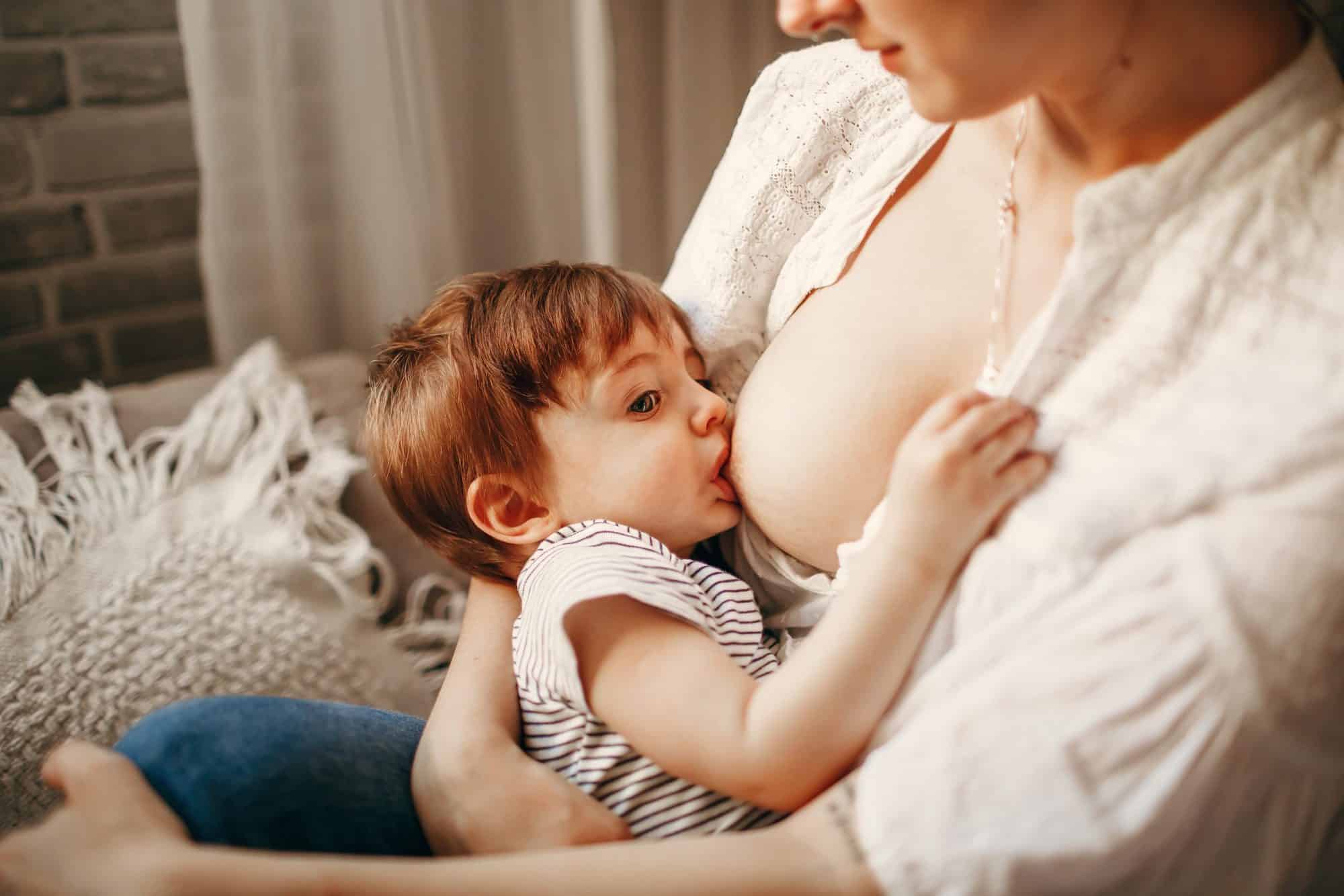 La lactancia materna como protectora frente al cáncer de ovario