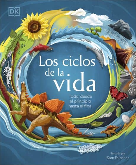 Cuentos sobre naturaleza y los ciclos de la vida