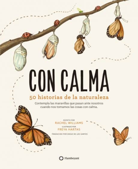 Cuentos sobre naturaleza y los ciclos de la vida