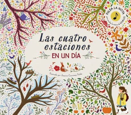 Cuentos sobre naturaleza y los ciclos de la vida