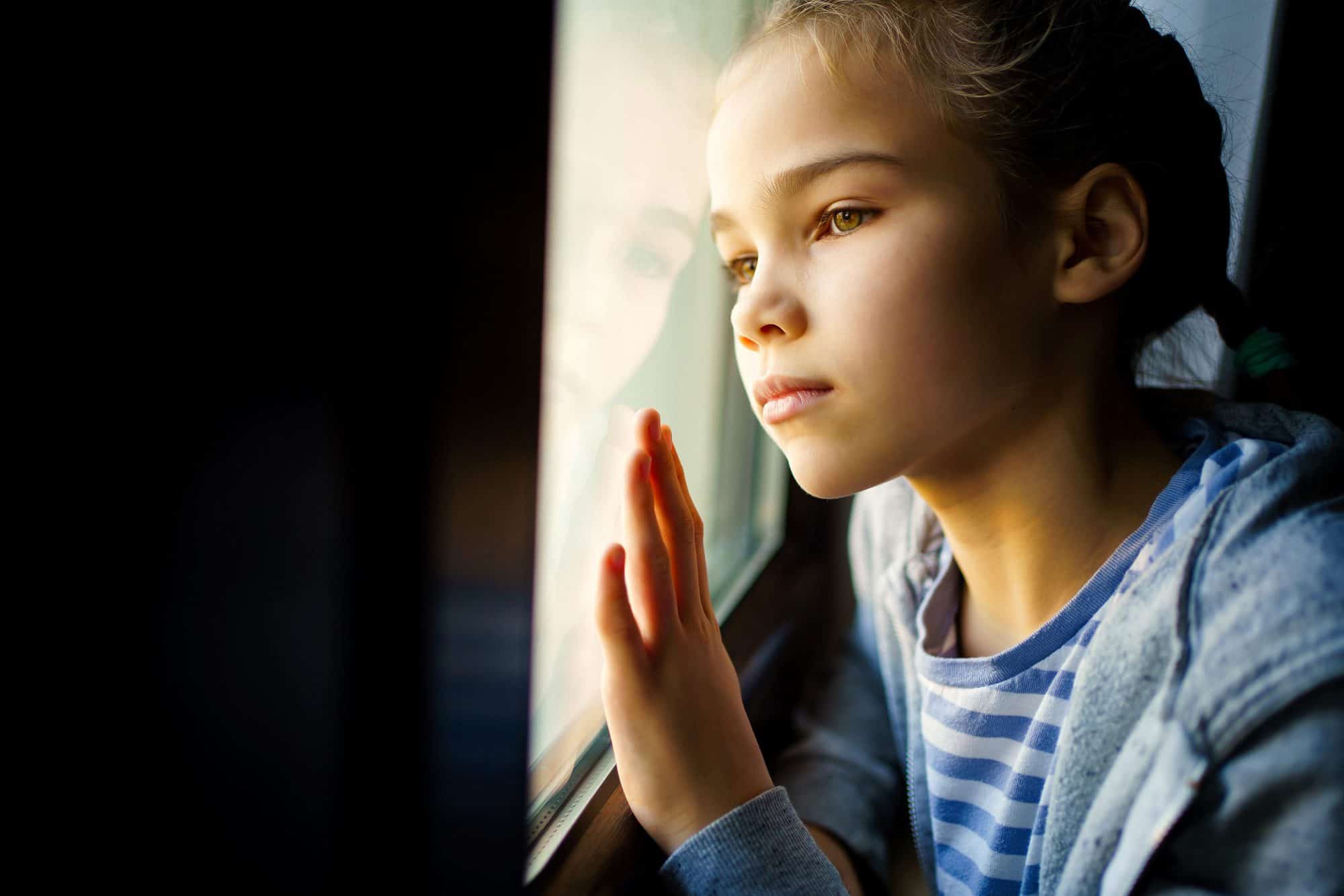 Ecpatía infantil: ¿Como es un niño ecpático?