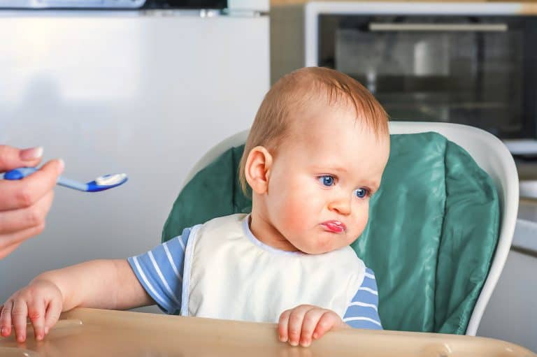 Cómo aplicar la Disciplina Positiva cuando un niño quiere comer