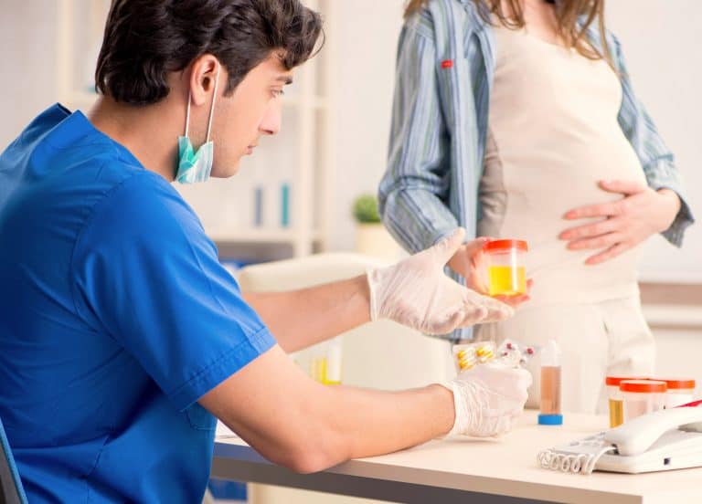 Infección urinaria durante el embarazo: Síntomas y Tratamientos