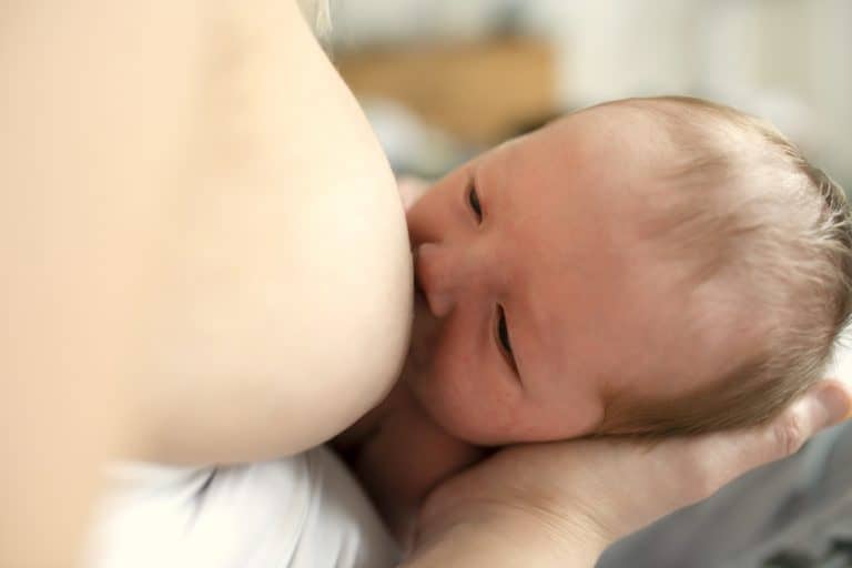 La lactancia materna contribuye a luchar contra la obesidad infantil