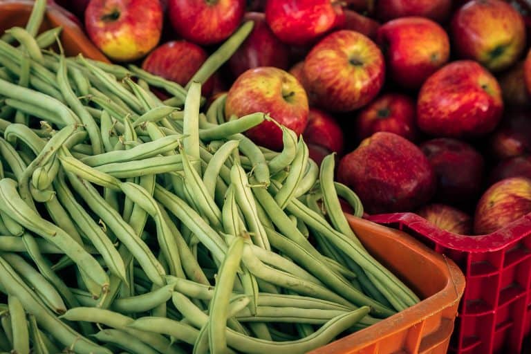 Recetas para BLW de primavera con productos de temporada