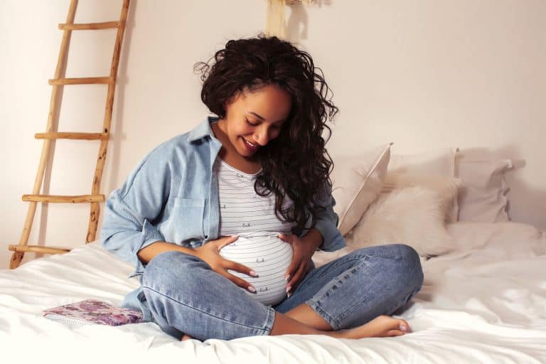 Superanticuerpos protegen al bebé durante el embarazo
