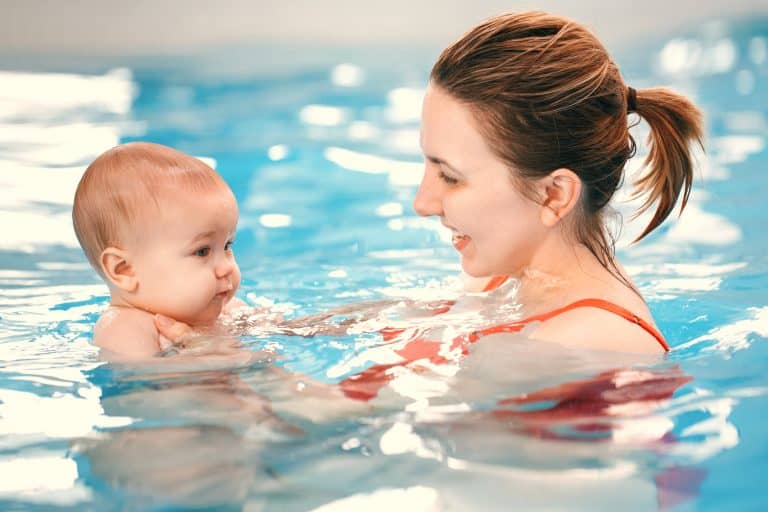 El primer verano de mi bebé, ¿qué crema le pongo?