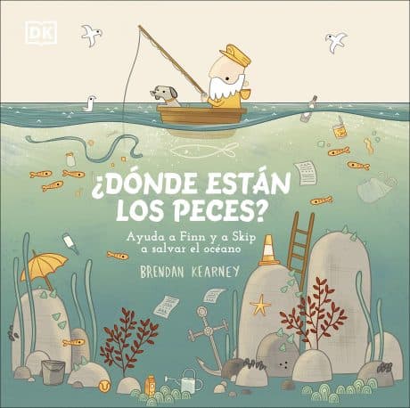 Cuentos infantiles sobre los océanos