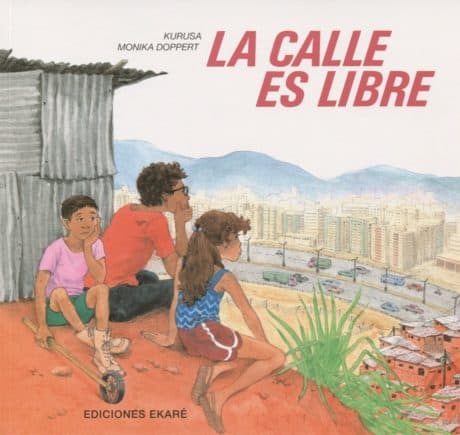 Cuentos para niñas y niños que quieren cambiar el mundo