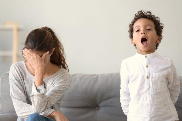 El Síndrome del Emperador: Cómo lidiar con un niño tirano