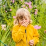 Las alergias más comunes en los niños