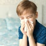 ¿Cómo saber si mi hijo tiene sinusitis?