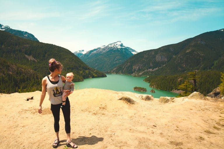 De vacaciones con niños asmáticos o alérgicos, ¿playa o montaña?