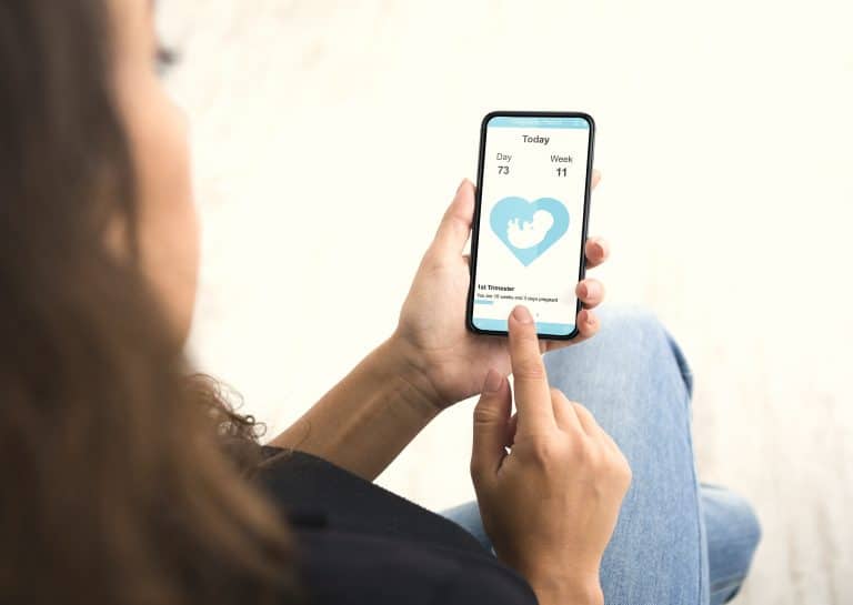 Datos de apps de fertilidad podrían usarse para castigar el aborto