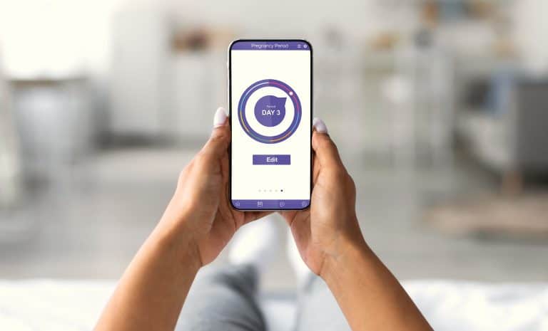 Datos de apps de fertilidad podrían usarse para castigar el aborto