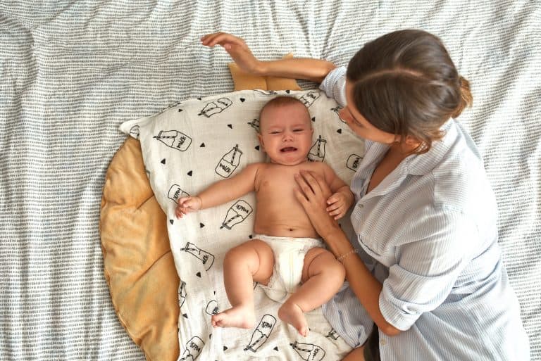 ¿Qué ocurre en el cerebro de la madre cuando llora su bebé?