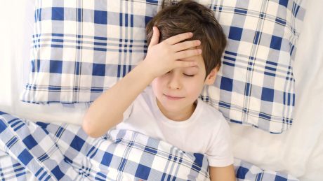 Cefalea tensional infantil: Causas y tratamiento