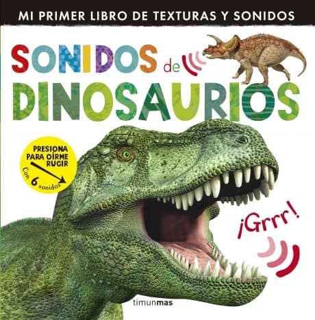 Fiesta De Sonidos - Libro Sonoro Más De 100 Sonidos +2 Años