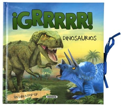 Los mejores cuentos de dinosaurios