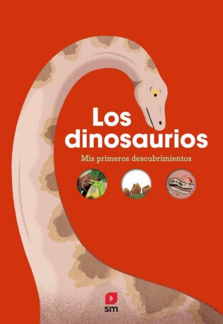 Los mejores cuentos de dinosaurios