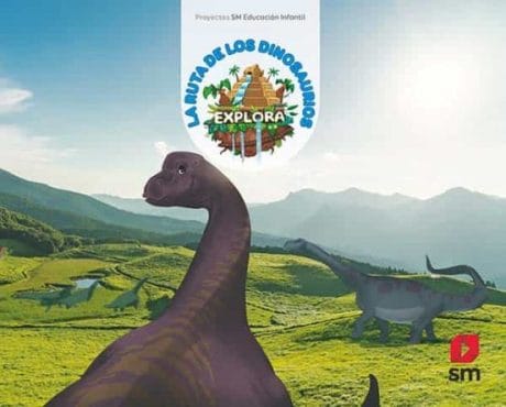 Los mejores cuentos de dinosaurios